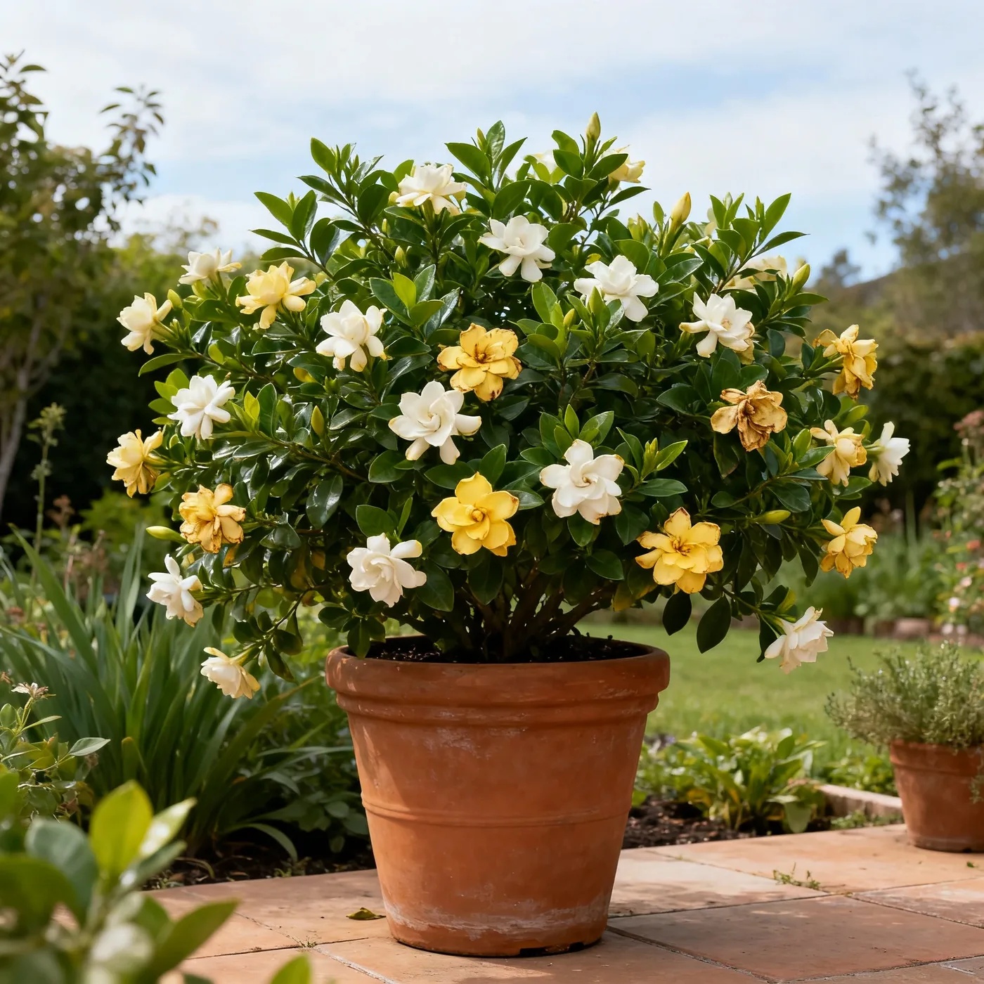 Kleim's Hardy Gardenia